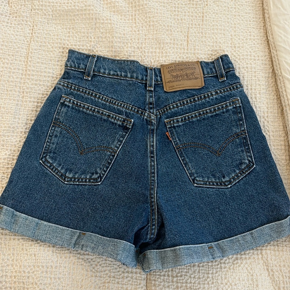Levi’s Vintage denim short